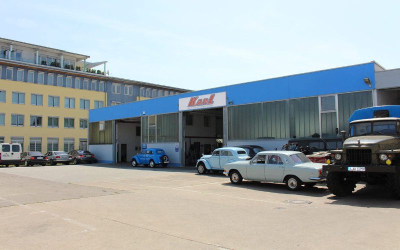 Karl Kfz Meisterbetrieb Gbr